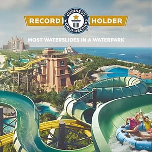 Atlantis Aquaventure at Atlantis The Palm