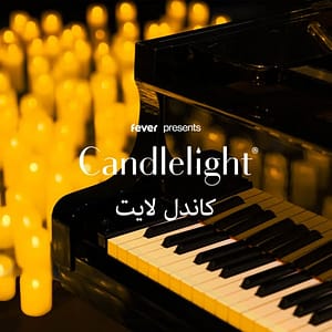Candlelight: Queen vs ABBA at Grand Maximilian Ballroom - Raffles The Palm