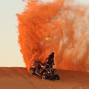 Dune Buggy Dubai