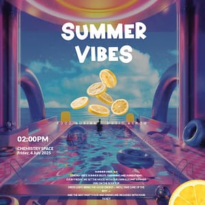 Summer Vibes in Jeddah Nightlife