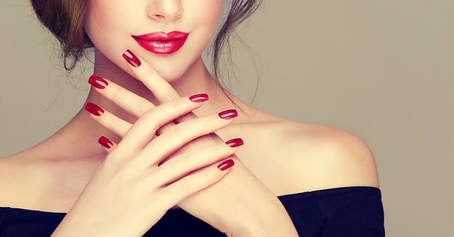 Manicure And Pedicure Dubai