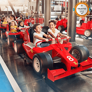 Ferrari World Tickets