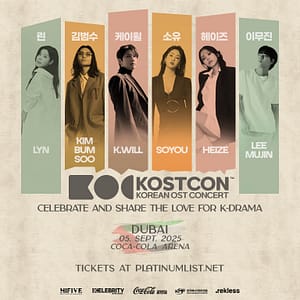 Kostcon - Korean OST Concert Concerts