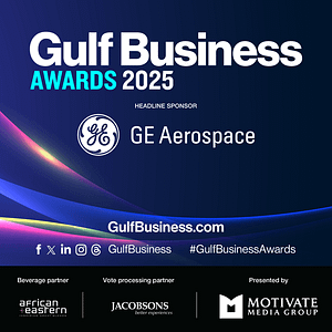 Gulf Business Awards 2025 - Nomination Conventions