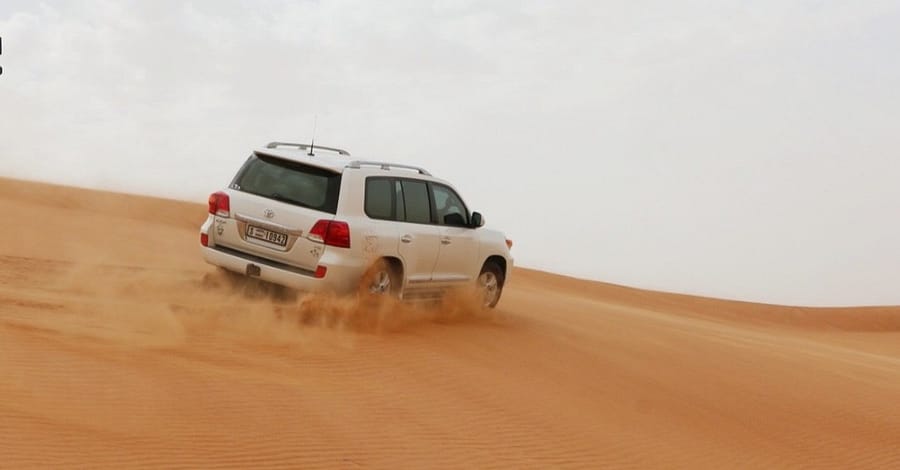 Desert Safari Standard For One Or Vip Desert Safari Dubai
