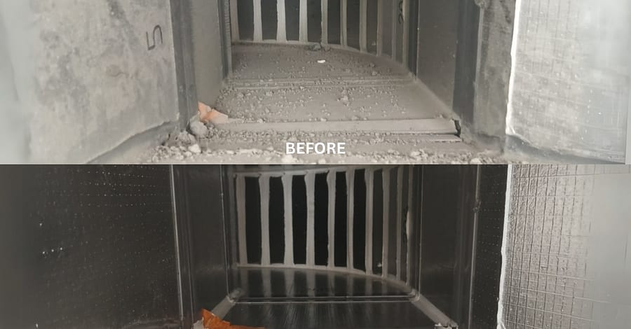 Furnace & Dryer Vent Cleaning For 1-4 Bhk Homes Dubai