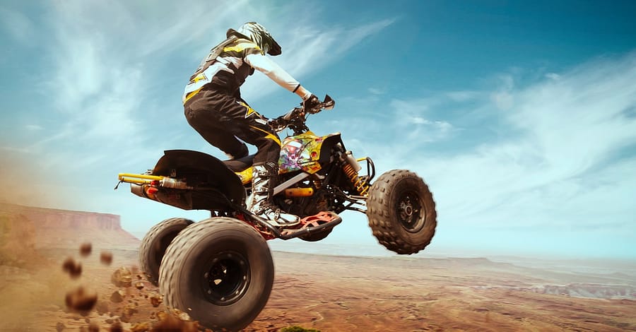 Desert Safari And Quad Biking At Desert Vibes Tourism Dubai