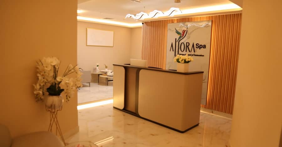Unwind With A 30- Or 60-Min Body Spa Treatment At Allora Spa! Dubai