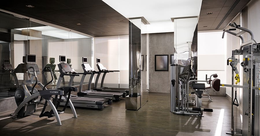 Personal Training Session Dubai