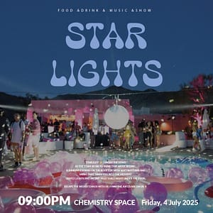 Starlight in Jeddah Nightlife