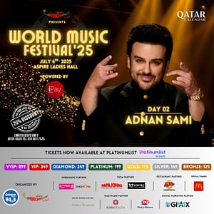 World Music Festival Day 2 Qatar Desi Events