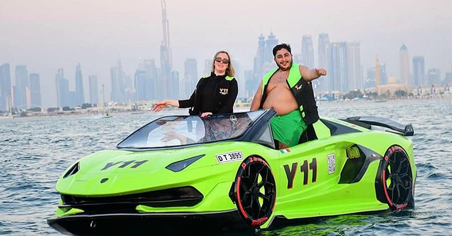Tour - Guided Dubai