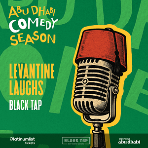 Levantine Laughs Comedy Events