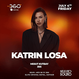 Katrin Losa live at Klub360 Nightlife