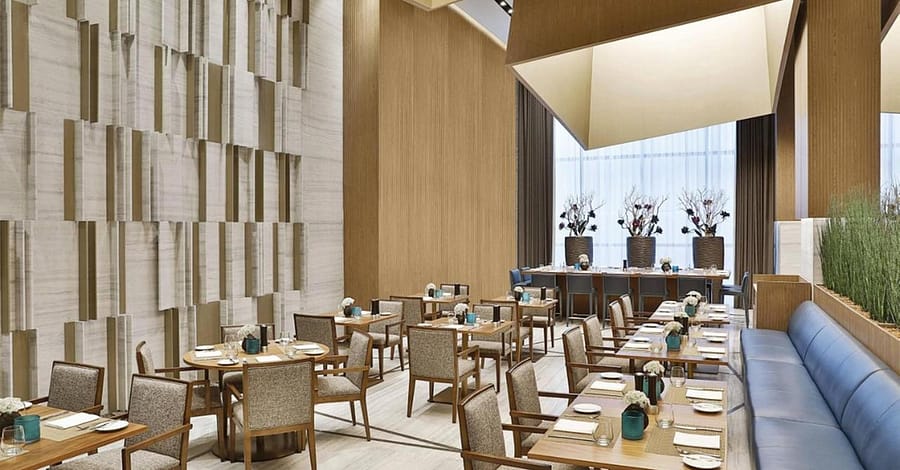 Enjoy A Sumptuous Daily Breakfast Buffet With Delicious Options Dubai
