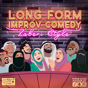 Zaberi’s Improv Comedy Show (English) Comedy Events