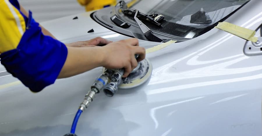 Dent Repair / Scratch Removal Dubai