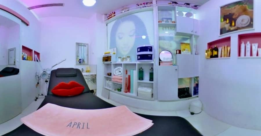 Cut And Blow-Dry Dubai
