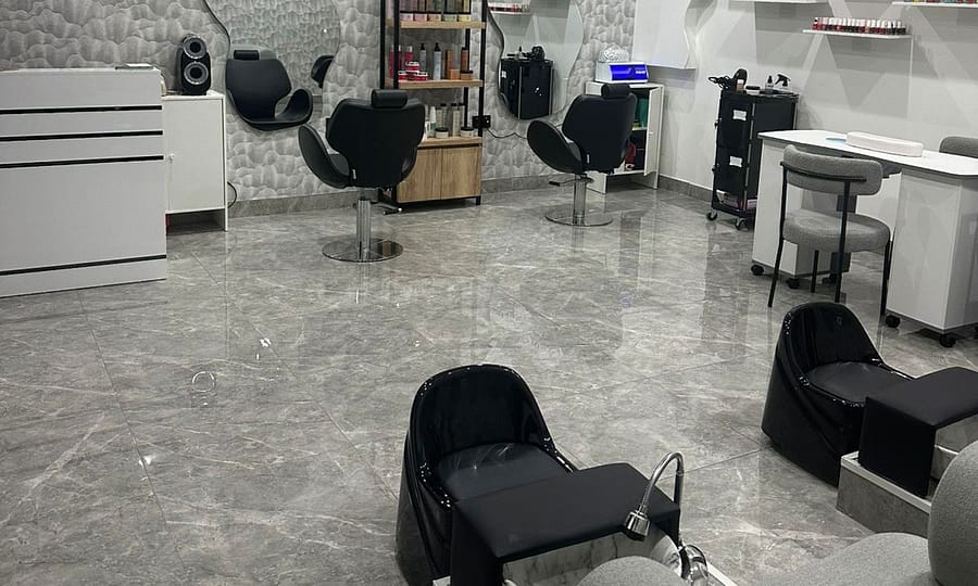 Revitalize Your Style W/ Hair & Blowdry At Couture Style Women Saloon Abu Dhabi