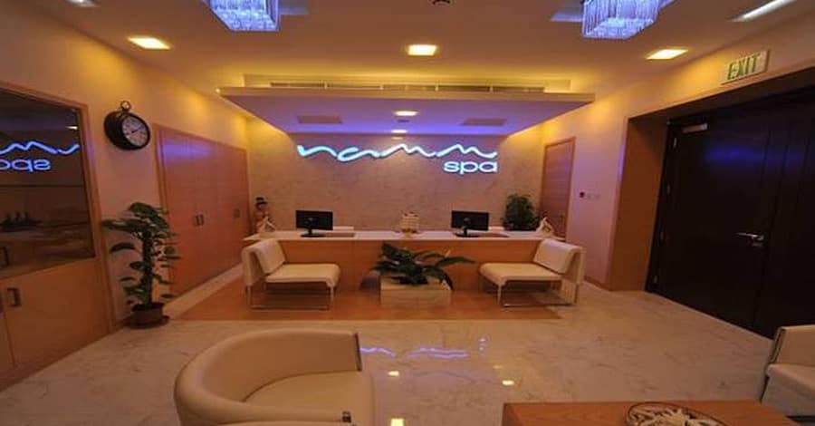 5* Spa Treatment Dubai