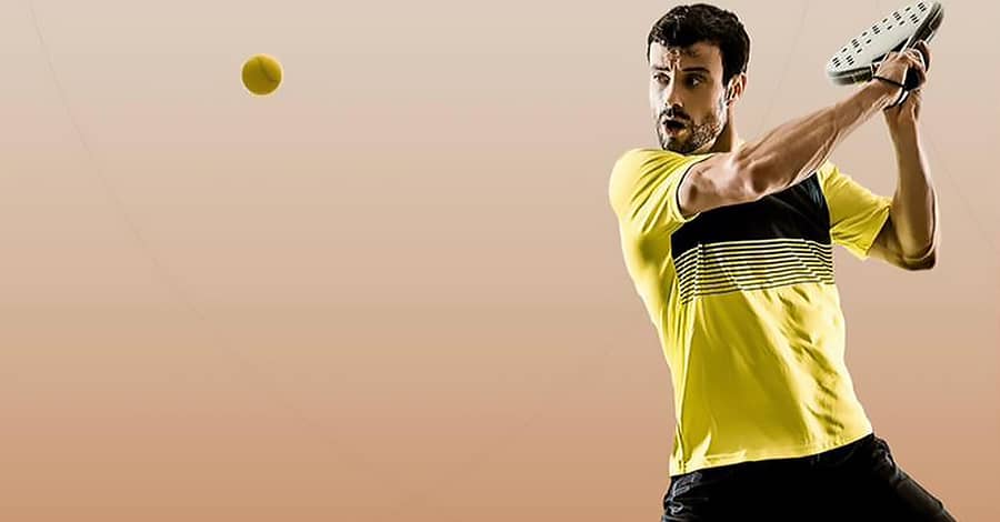 Indoor Courts & Fun Vibes: 45 Or 90 Minutes Of Padel Court Access Dubai