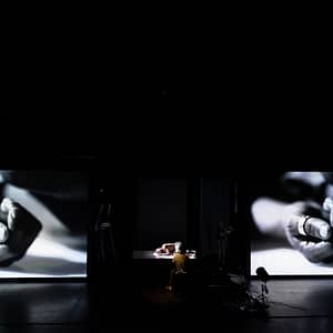 Find Your Eyes - Benji Reid Shows and Theatrical Plays
