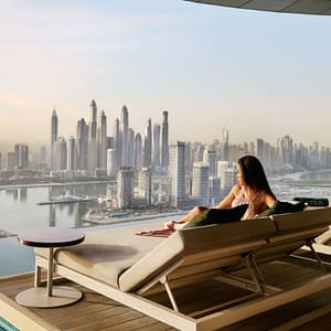 AURA Sunrise Pool Experience Recently Added Experiences