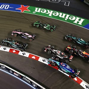 Formula 1 Heineken Las Vegas Grand Prix 2025 Automotive