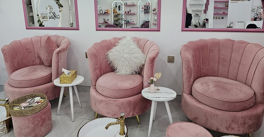 Up To 61% Off On At Mareana Ladies Salon Dubai