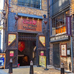 The Clink Prison Museum Recently Added Experiences