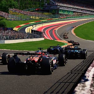 The Belgian Grand Prix Must-see attractions
