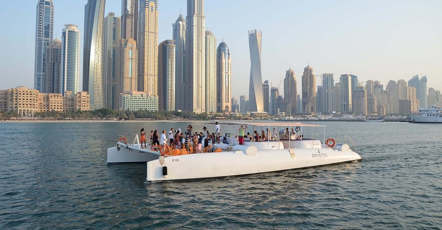 Up To 29% Off On Boat Tour Dubai