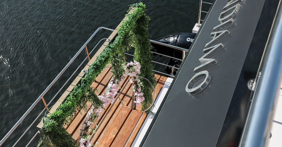 Tour - Boat Dubai