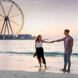 Private Tour: Personal Travel Photographer Tour in Dubai at Dubai