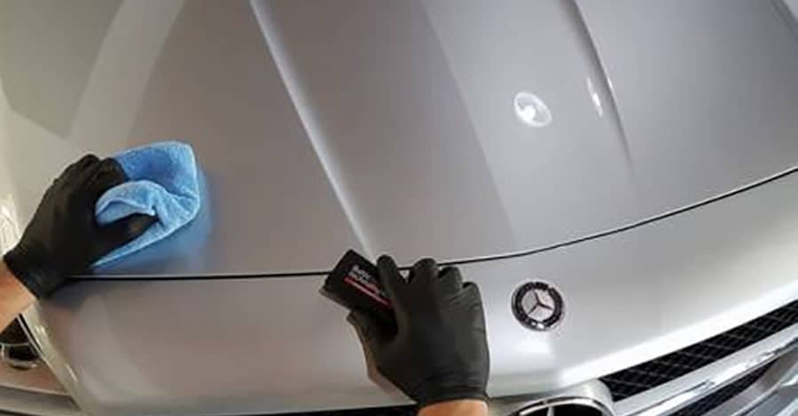 Protect Your Car: Nano Ceramic /Graphene Coating Comprehensive Package Dubai