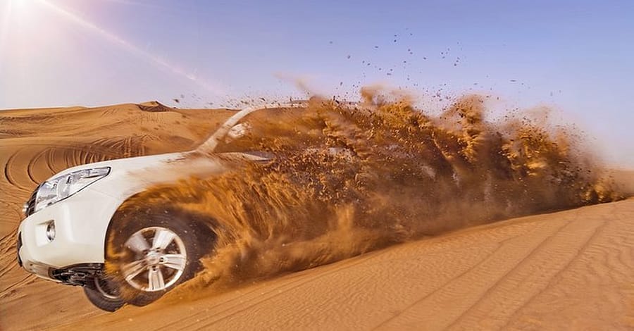 Experience Thrills And Luxury With Exclusive Desert Adventures Dubai