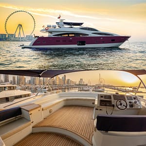 3 Hour Yacht Ride