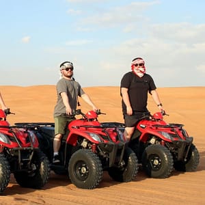 30- 60 Min Atv