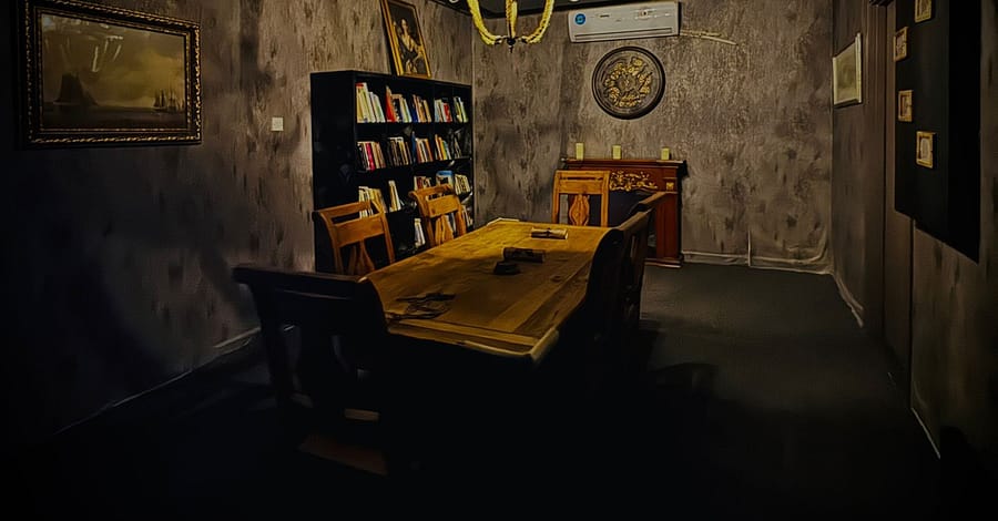 Heart-Racing Thrills With 60-Minute Escape Rooms For Up To Six People Dubai