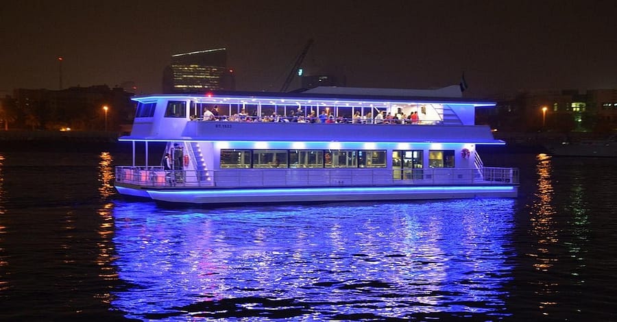 Catamaran Cruise In Dubai Marina Dubai