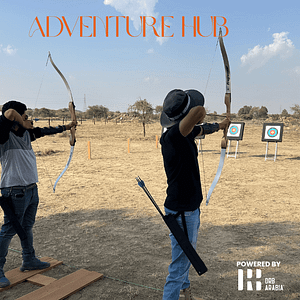 Instinctive Target Archery Adventure Hub
