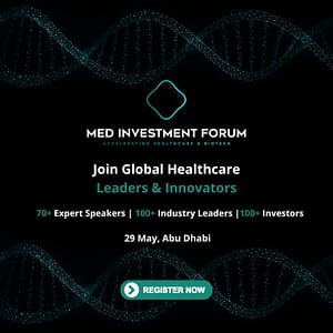 Med Investment Forum in Abu Dhabi Business Events