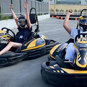 Go-Karting Fun Awaits: 7