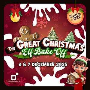 The Great Christmas Elf Bake Off at Theatre by Qe2 in Dubai Shows and Theatrical Plays