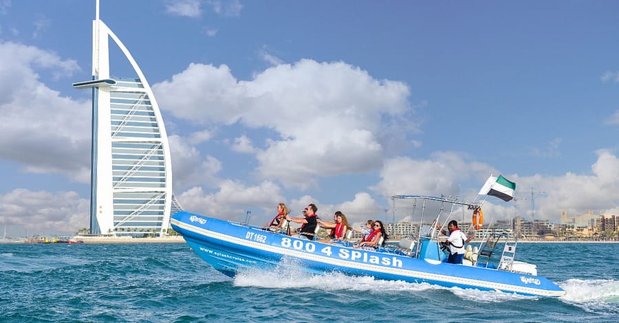 Up To 18% Off On At Splash Yachts & Boat Rental Llc Dubai