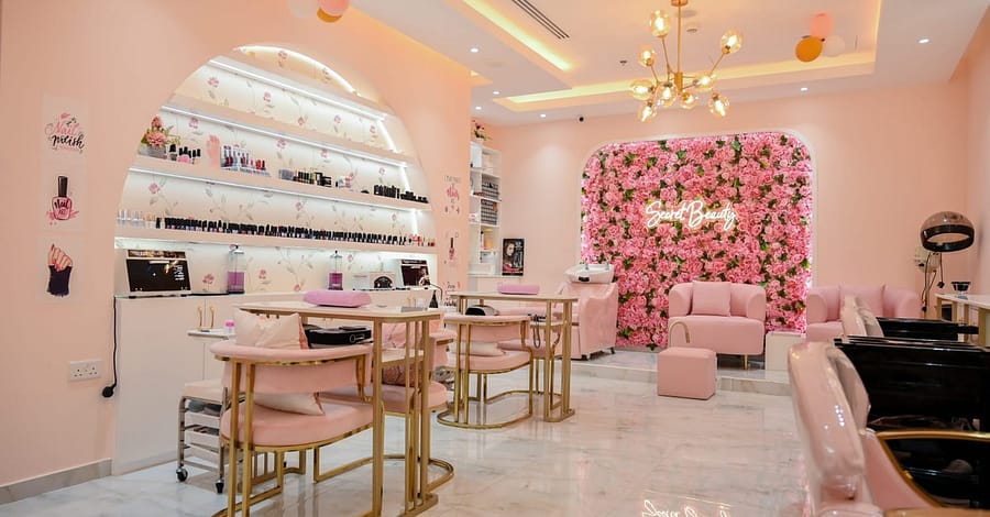 Perfect Your Nails With Manicures & Pedicures Dubai