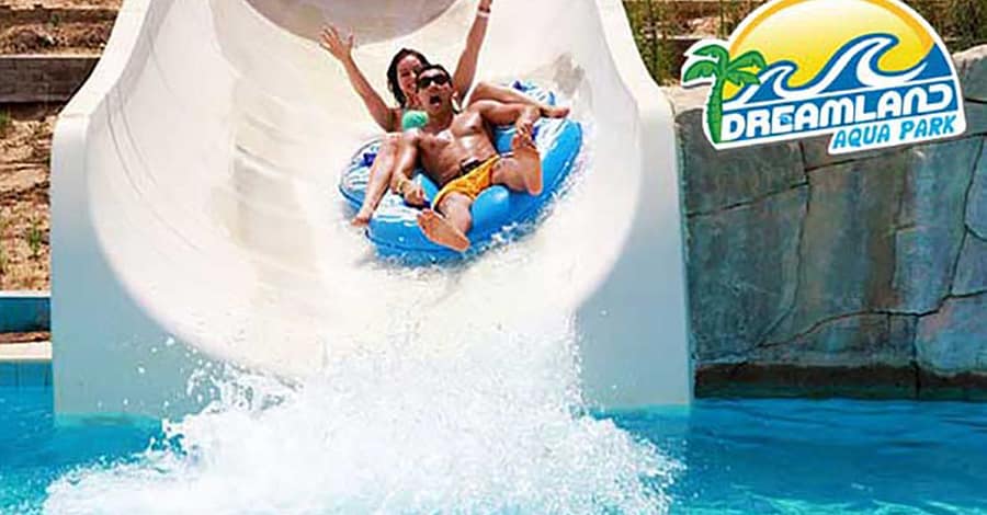 Dive Into Adventure: Full Day Admission Dubai