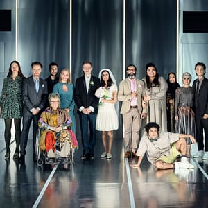 The Discreet Charm of the Pillars of Society - Ahmed El Attar Shows and Theatrical Plays