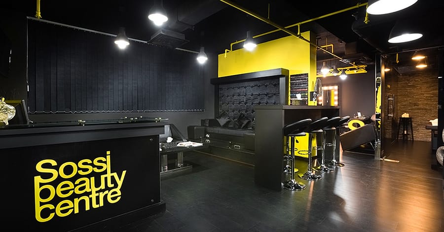 Mani-Pedi At Sossi Beauty Centre Abu Dhabi