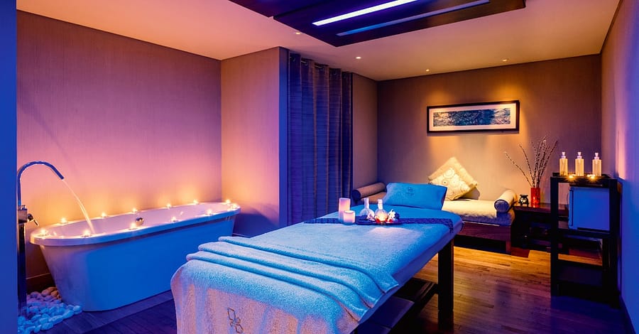 Unwind And Relax: 60 Or 90-Minute 5* Spa Treatment Abu Dhabi